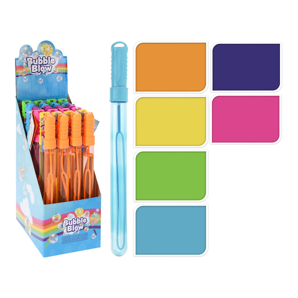 Tubo para Fazer Bolhas de Sabão / Cores Sortidas / 81057_0