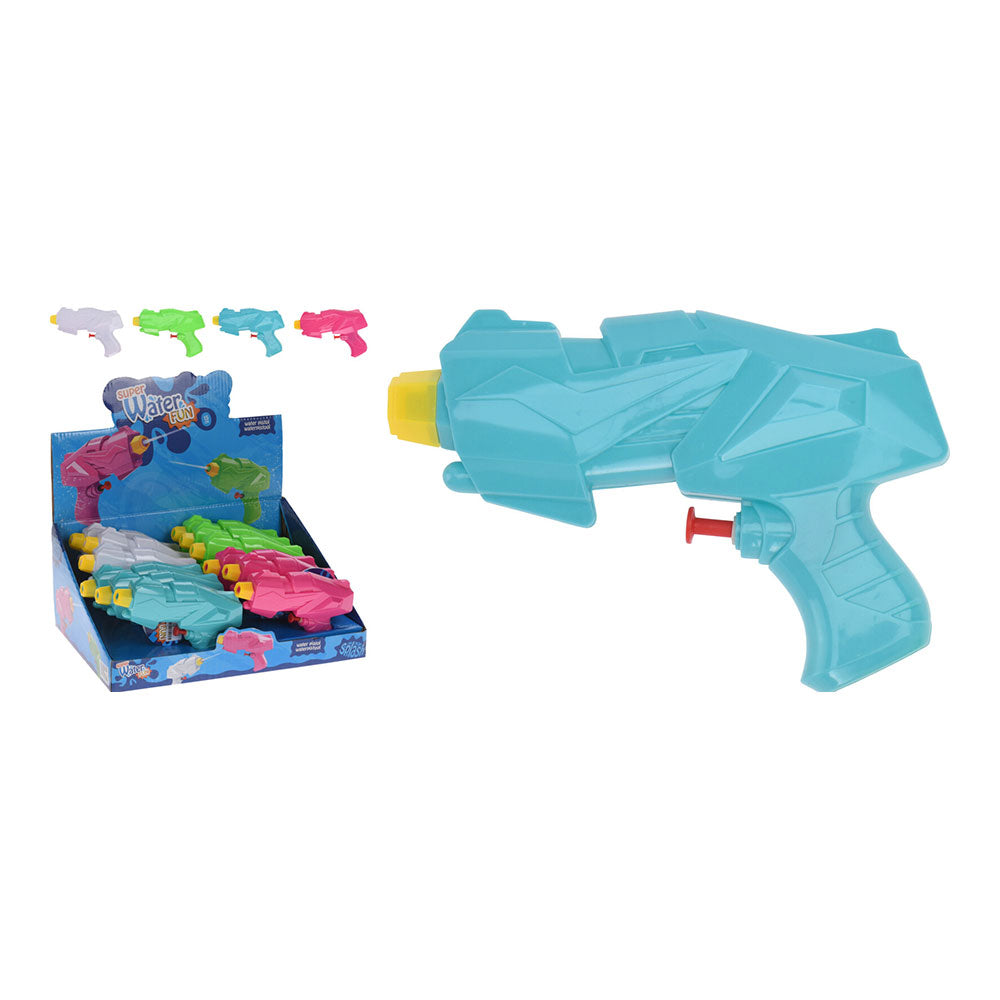 Pistola de Ã¡gua 15cm cores sortidas_0