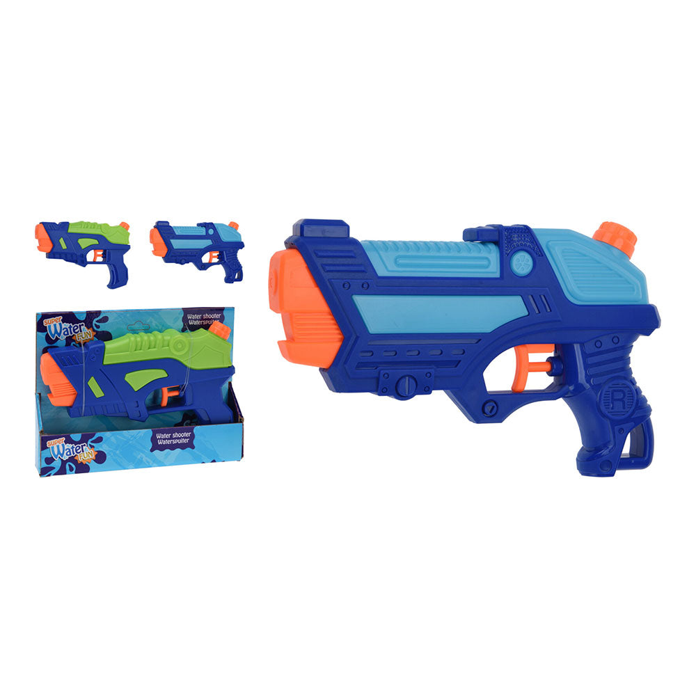 Pistola de Ã¡gua 22cm cores sortidas_0
