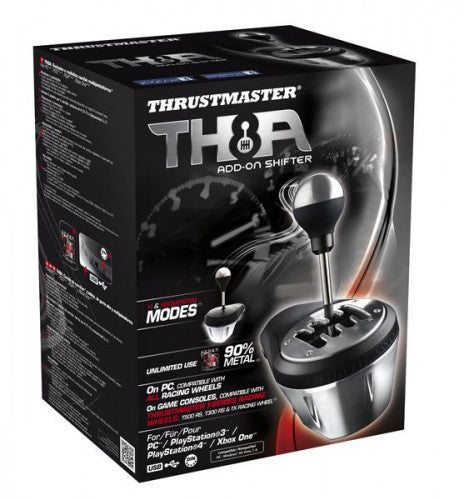 TH8A Add-On Shifter, Schalthebel_3
