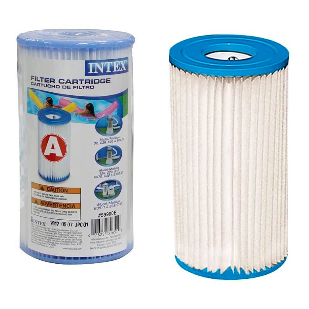 Filtro e cartucho j50, tipo a, para bombas com filtro de cartucho_0