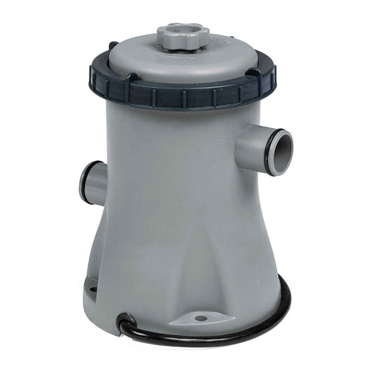 Planta de tratamento de cartucho 1.249 l/h Ã¸25x27cm 58381 bestway_0