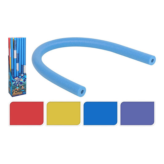 Tubo de nataÃ§Ã£o, cores sortidas, Ã¸6 x 147 cm_0