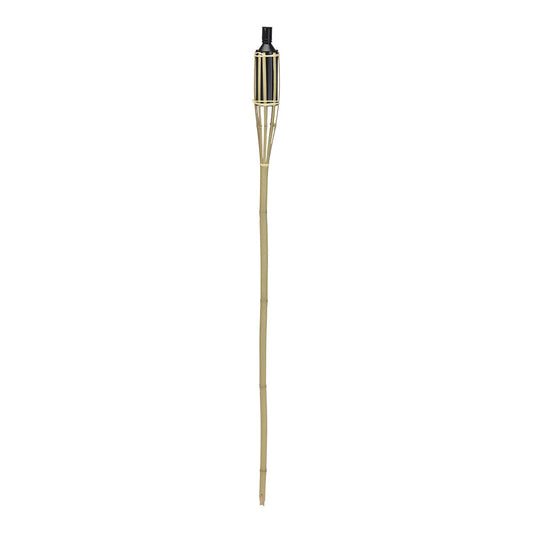 Tocha de bambu cor natural 150cm progarden_0