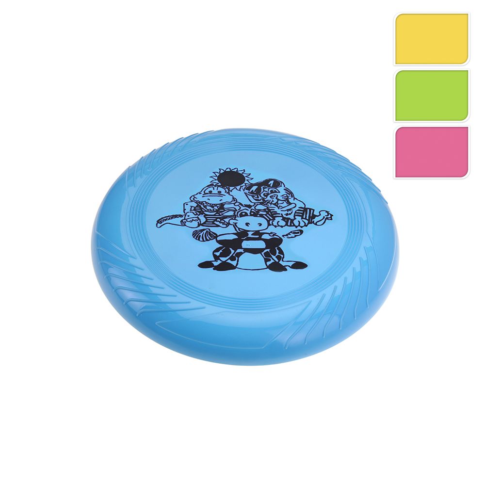 Disco de praia, cores/modelos sortidos, Ã¸26cm_0