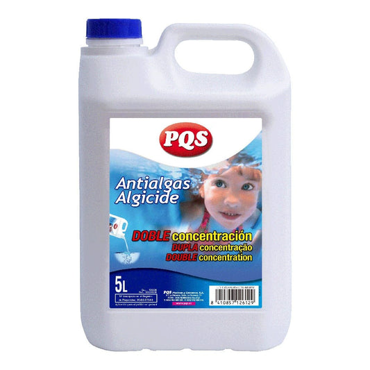 Algicida, dupla concentraÃ§Ã£o, 5 l_0