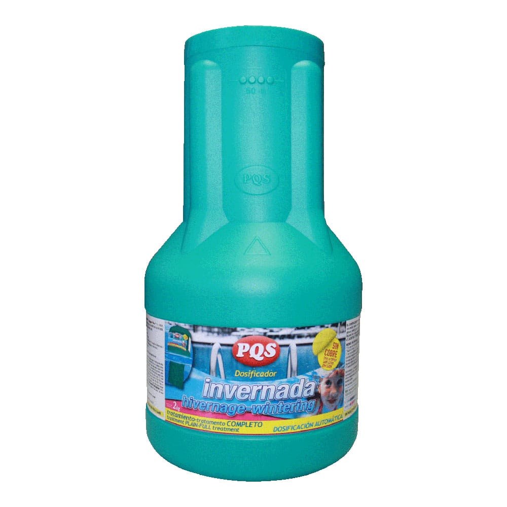 Dosador de inverno sem cobre, frasco de 2 kg_0