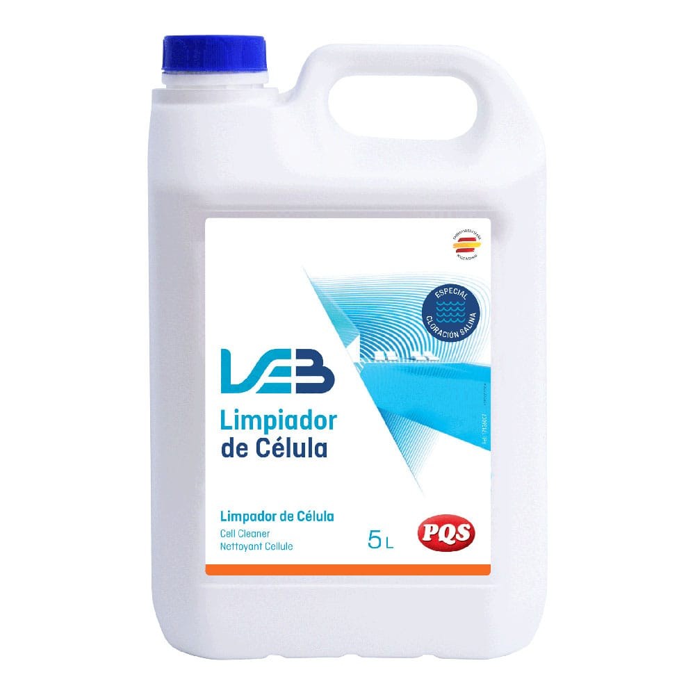 Limpeza de cÃ©lulas, embalagem de 5 l_0