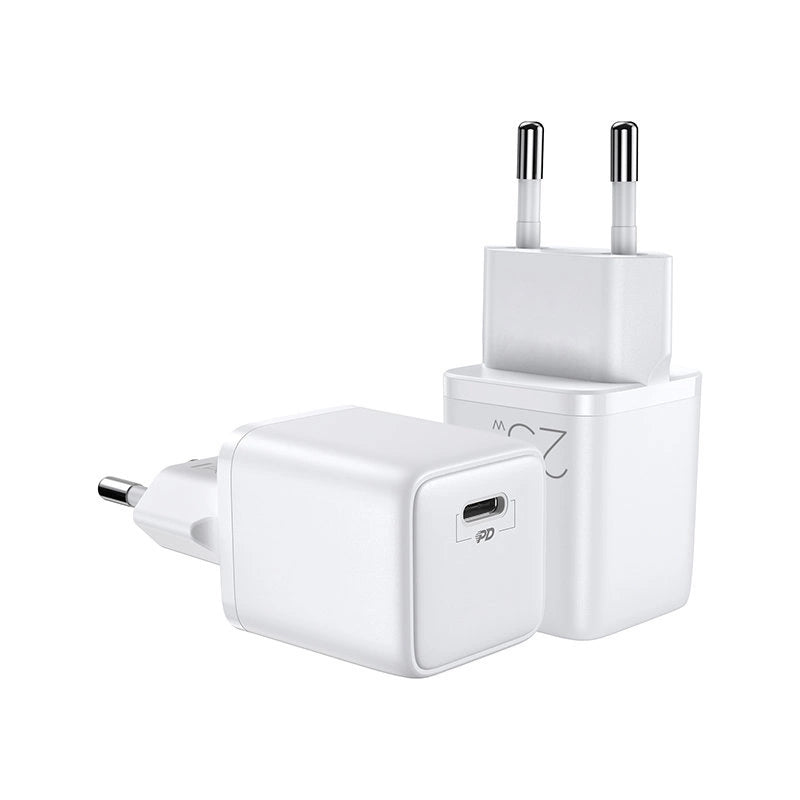 Mini Intelligent Charger PD 25W Joyroom L-P251 (white)_0