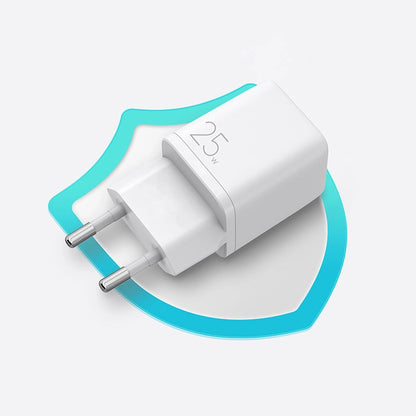 Mini Intelligent Charger PD 25W Joyroom L-P251 (white)_7