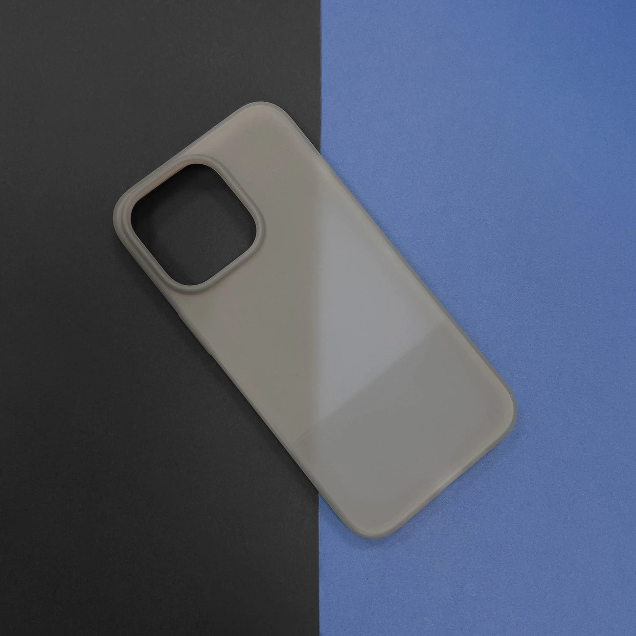Kingxbar Plain Series case cover for iPhone 13 Pro silicone case purple_7