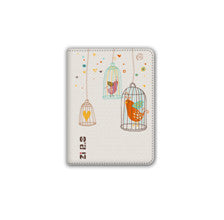 Ziron ZR152 funda para tablet 20,3 cm (8") Folio Blanco_0