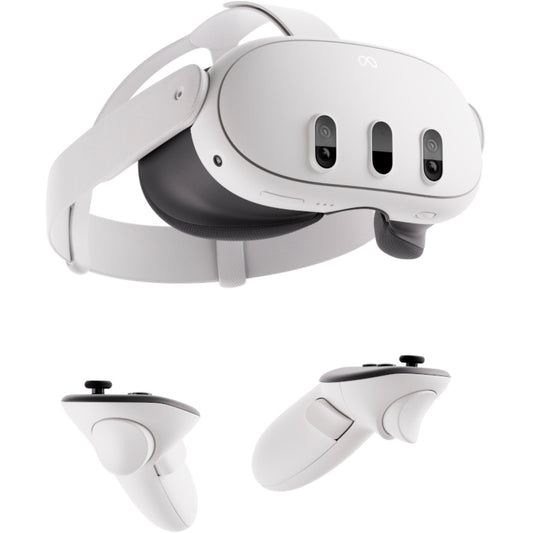 Óculos de Realidade Virtual META Quest 3 512GB