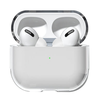 Case for AirPods 3 hard and strong cover for headphones transparent (case A)_0