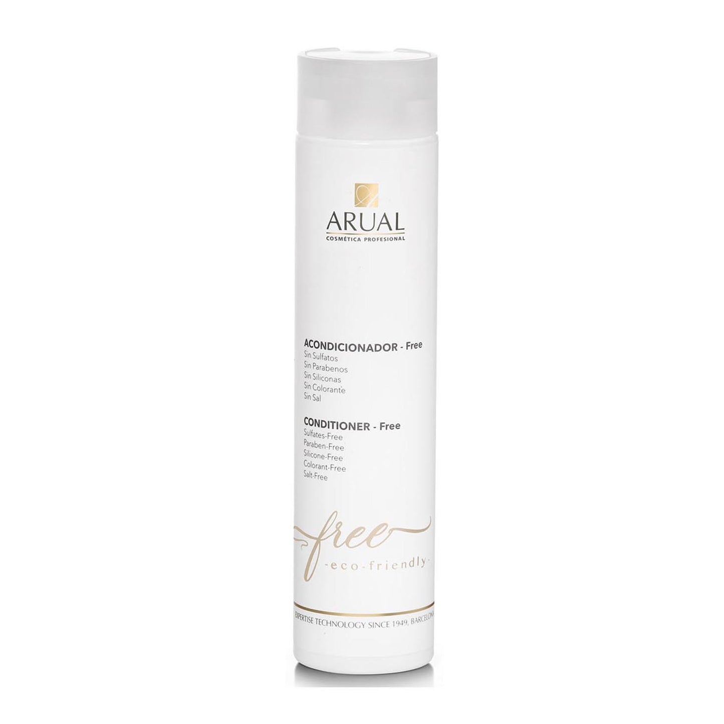 Acondicionador Arual / 250ml / Preto_0