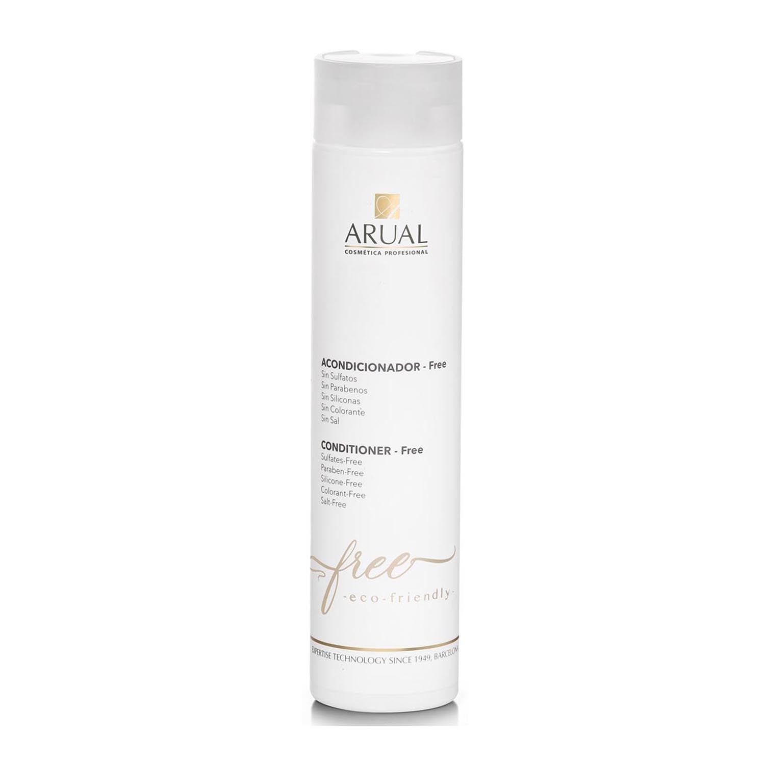 Acondicionador Arual / 250ml / Preto_0