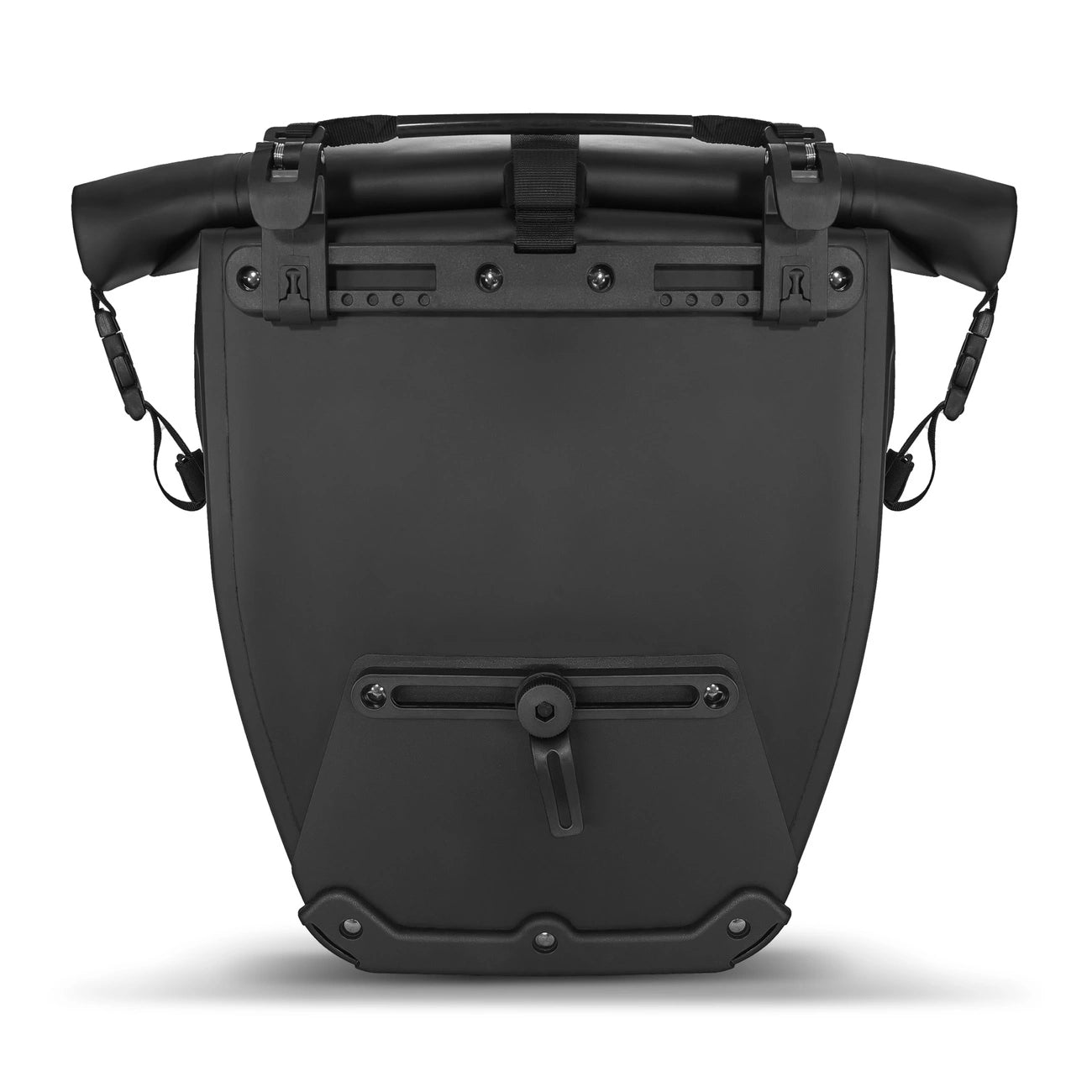 Wozinsky waterproof bicycle bag trunk pannier 25l black (WBB24BK)_3