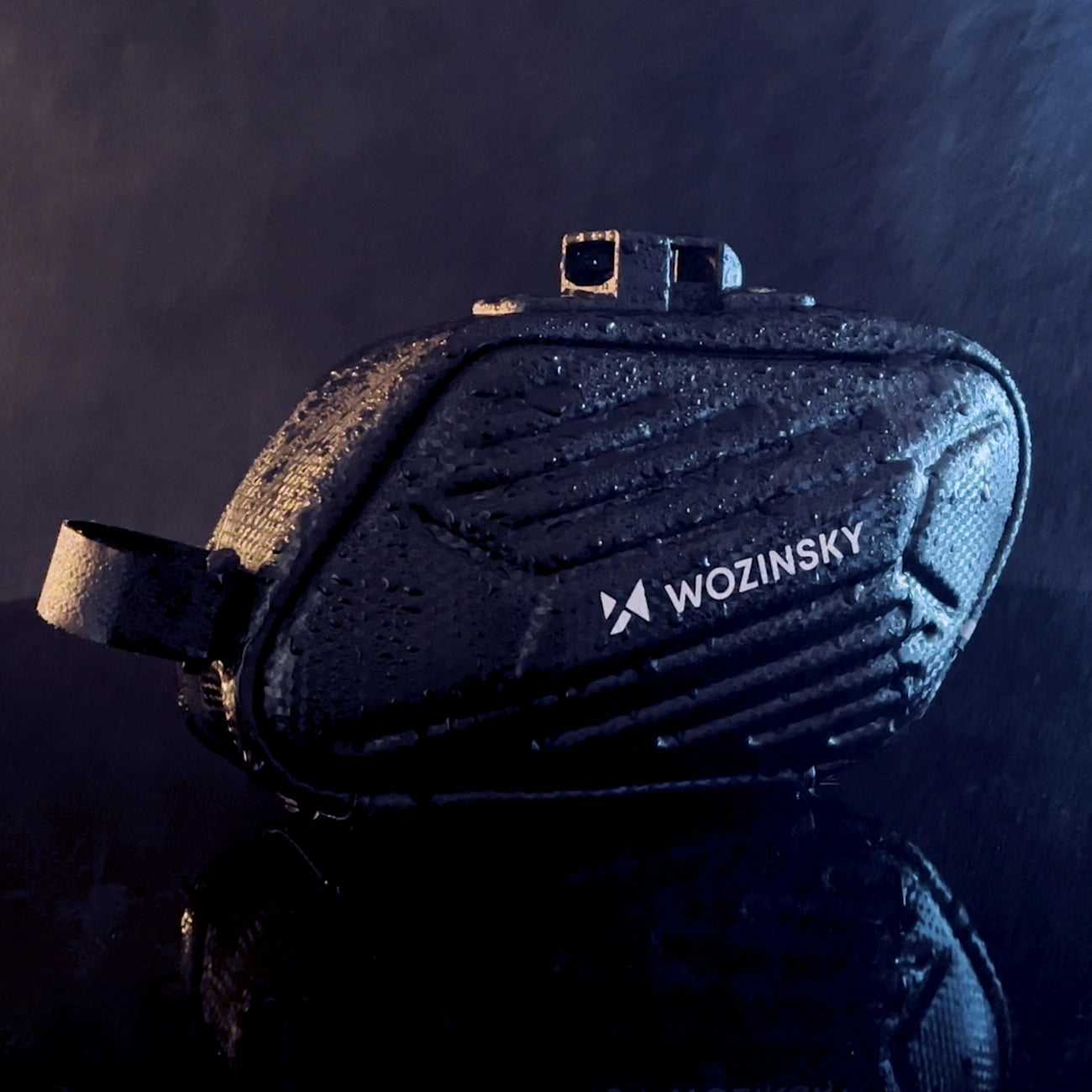 Wozinsky bicycle saddle bag waterproof 1.5l black (WBB27BK)_11