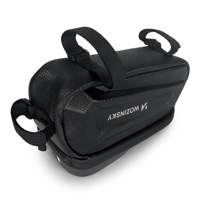 Wozinsky Bike Frame Bag 1.7l Phone Cover Black (WBB28BK)_3