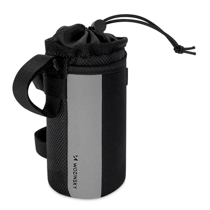 Wozinsky thermal water bottle bag for bike or scooter 1l black (WBB29BK)_3