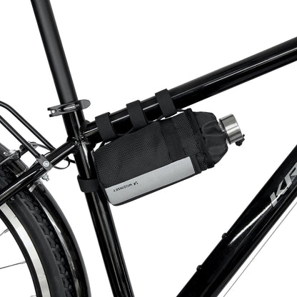 Wozinsky thermal water bottle bag for bike or scooter 1l black (WBB29BK)_2