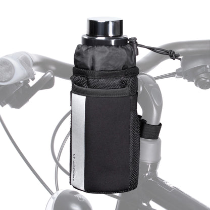 Wozinsky thermal water bottle bag for bike or scooter 1l black (WBB29BK)_15