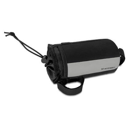 Wozinsky thermal water bottle bag for bike or scooter 1l black (WBB29BK)_7