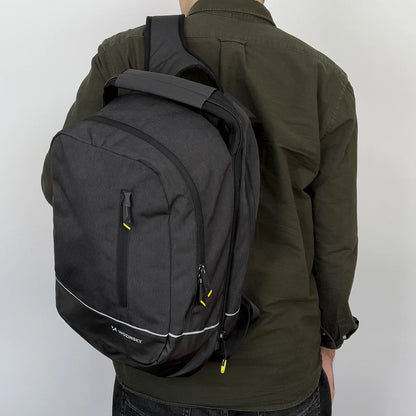 Wozinsky bicycle bag double backpack 2in1 30l black (WBB30BK)_11