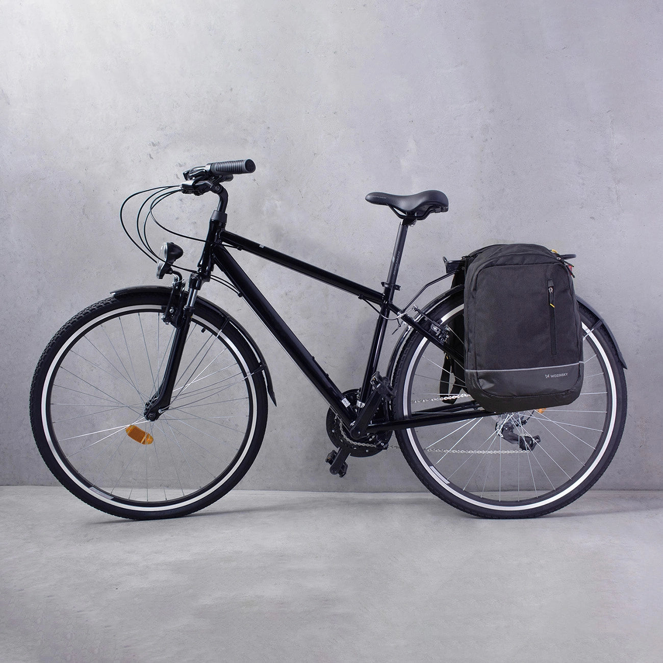 Wozinsky bicycle bag double backpack 2in1 30l black (WBB30BK)_7