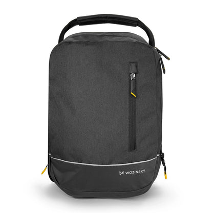 Wozinsky bicycle bag double backpack 2in1 30l black (WBB30BK)_2
