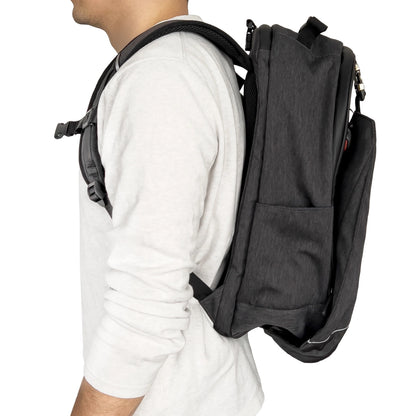 Wozinsky bicycle luggage carrier bicycle backpack with a frame 2in1 30l black (WBB33BK)_19