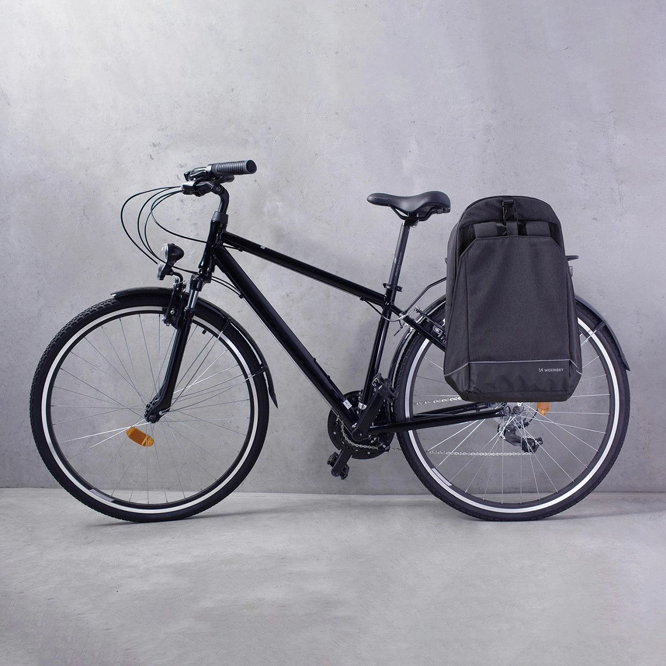 Wozinsky bicycle luggage carrier bicycle backpack with a frame 2in1 30l black (WBB33BK)_12