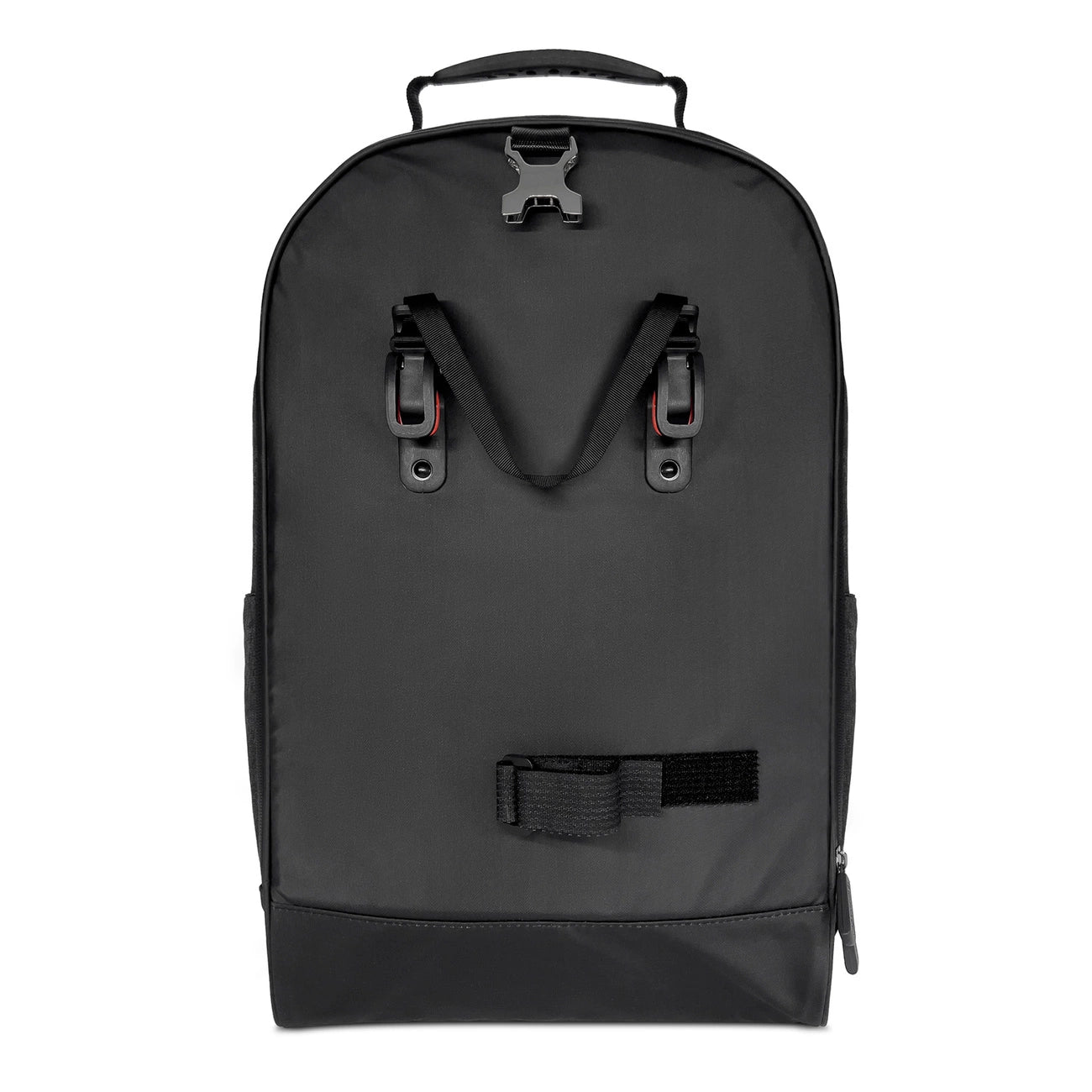 Wozinsky bicycle luggage carrier bicycle backpack with a frame 2in1 30l black (WBB33BK)_8