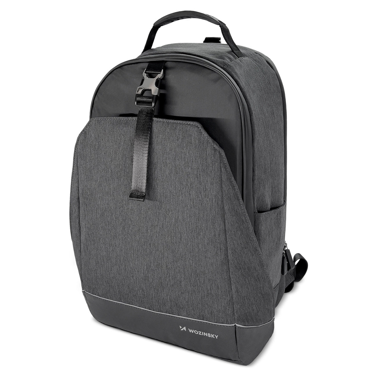 Wozinsky bicycle luggage carrier bicycle backpack with a frame 2in1 30l black (WBB33BK)_17