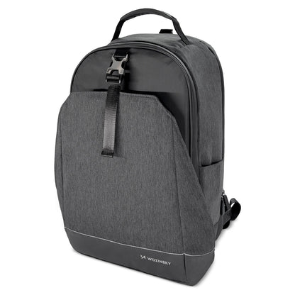 Wozinsky bicycle luggage carrier bicycle backpack with a frame 2in1 30l black (WBB33BK)_17