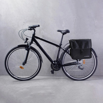 Wozinsky bicycle pannier double 28 l black (WBB34BK)_5
