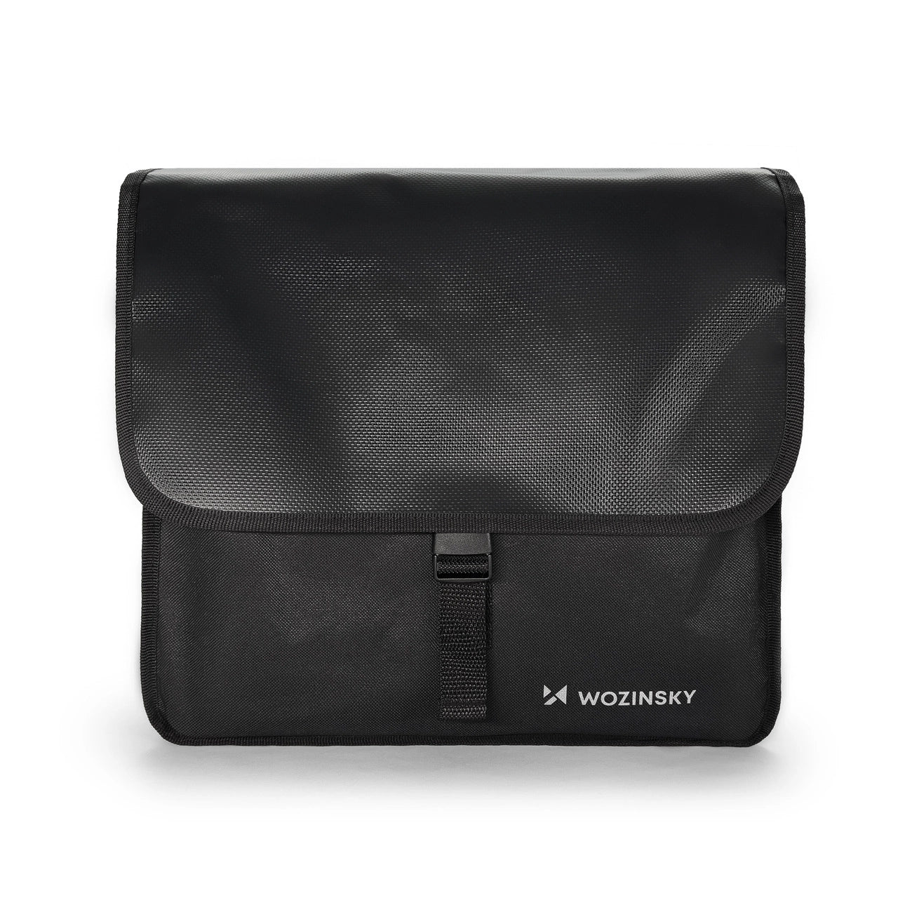Wozinsky bicycle pannier double 28 l black (WBB34BK)_3