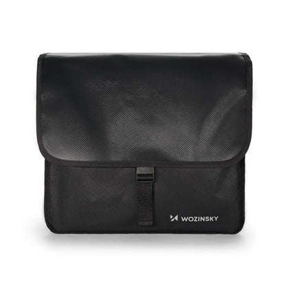 Wozinsky bicycle pannier double 28 l black (WBB34BK)_3
