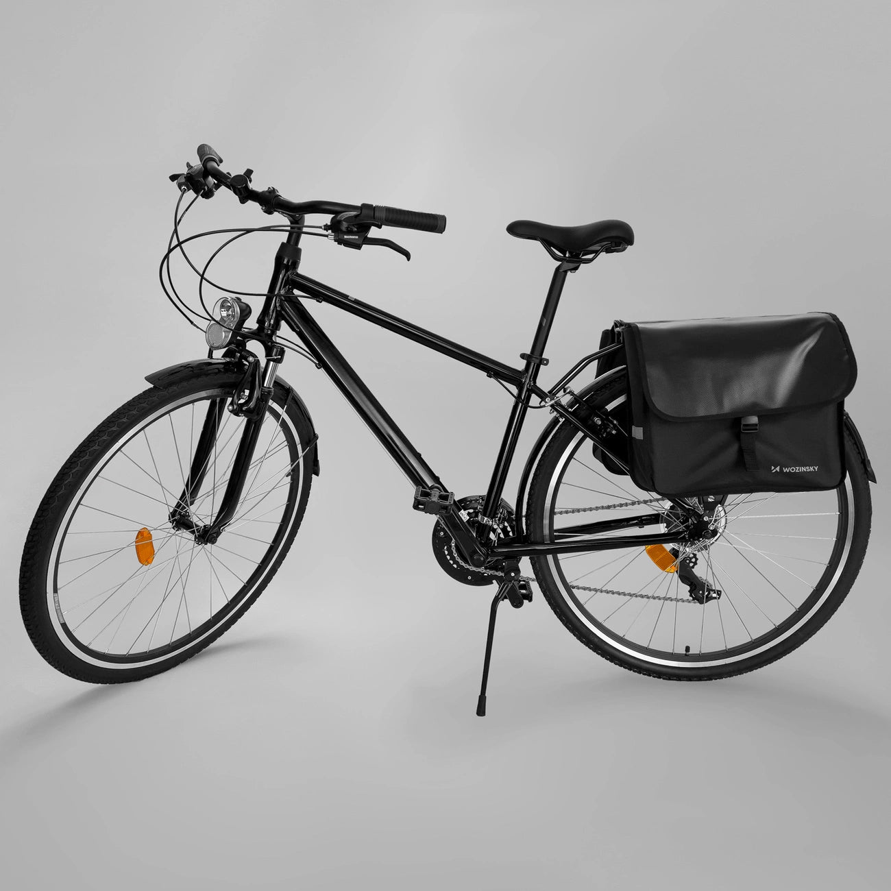 Wozinsky bicycle pannier double 28 l black (WBB34BK)_6