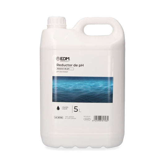 Redutor ph liquido 5 l. fusÃ£o_0