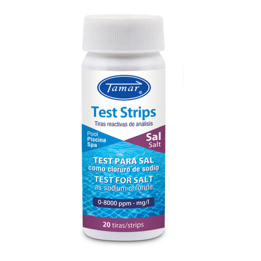 Kit tester 20 tiras analise de sal 1175720000. tamar._0