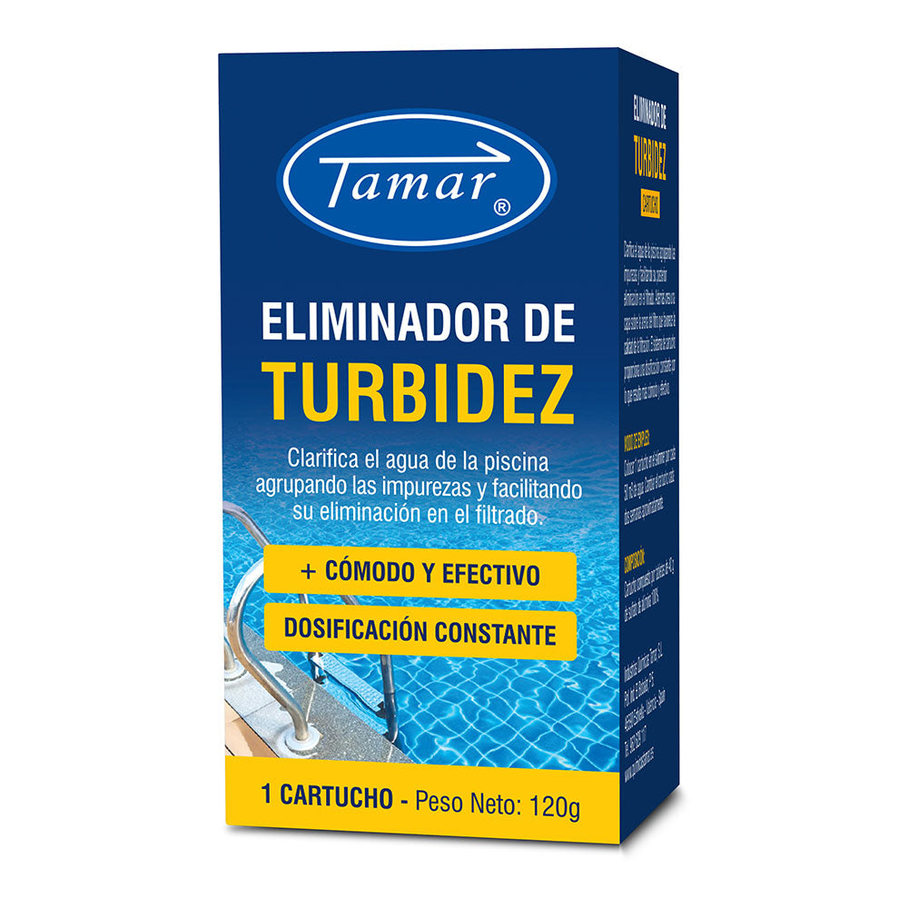 Cartucho para eliminar Ã¡gua turva 1125220001 tamar_0