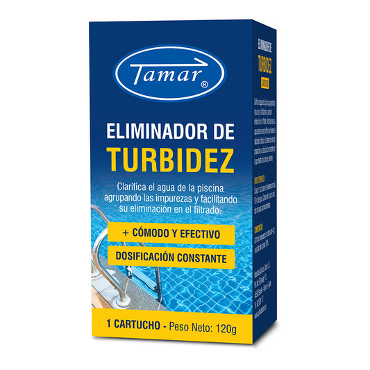 Cartucho para eliminar Ã¡gua turva 1125220001 tamar_0