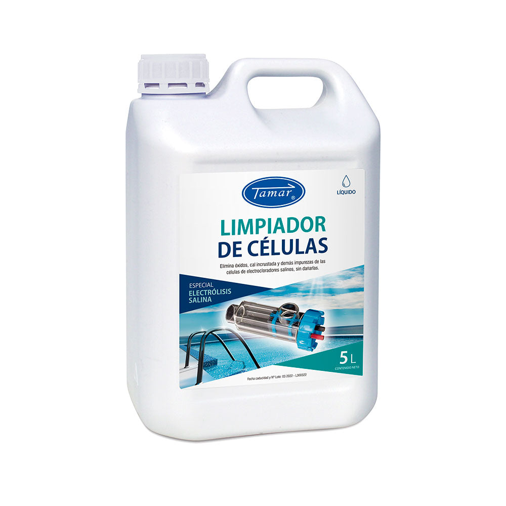 Produto de limpeza de celulas 5 l 1140750050 tamar_0