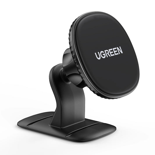 Ugreen Magnetic Car Phone Holder Adhesive for Dashboard Black (LP292)_0