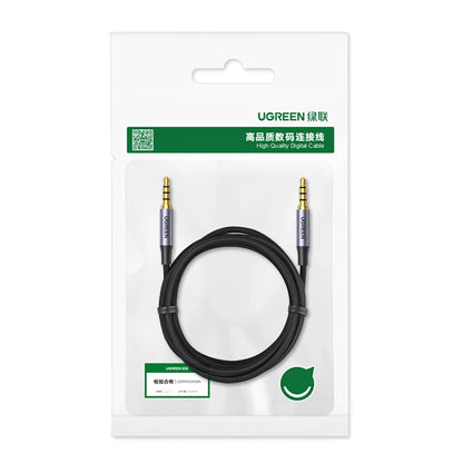 Ugreen AV183 20782 cable 3.5mm mini jack / 3.5mm mini jack 2m - gray_2