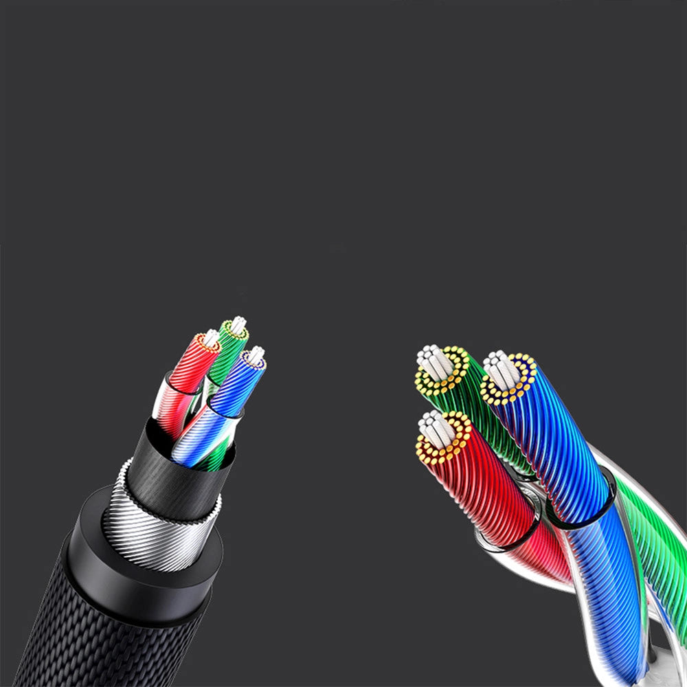 Ugreen AV183 20782 cable 3.5mm mini jack / 3.5mm mini jack 2m - gray_10