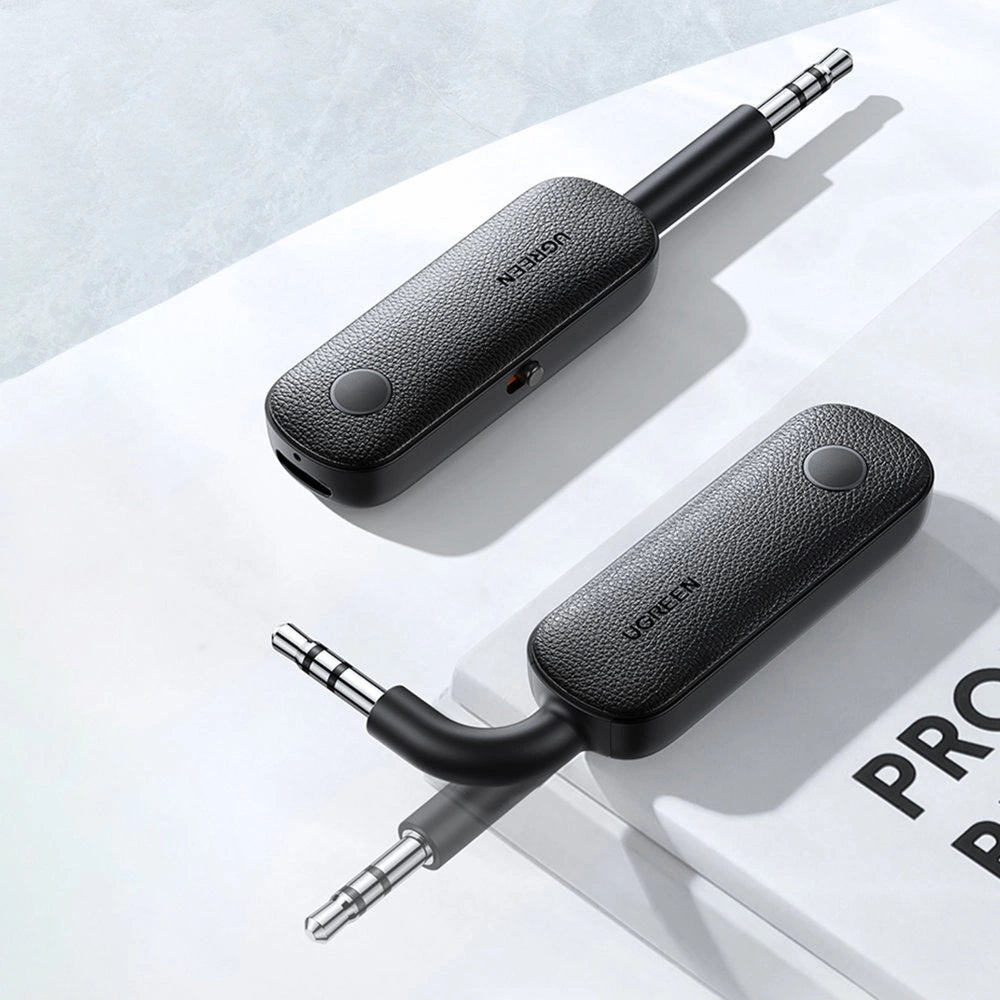 Ugreen receiver bluetooth transmitter mini jack 3.5mm black (CM403)_1
