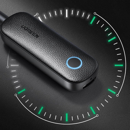 Ugreen receiver bluetooth transmitter mini jack 3.5mm black (CM403)_10