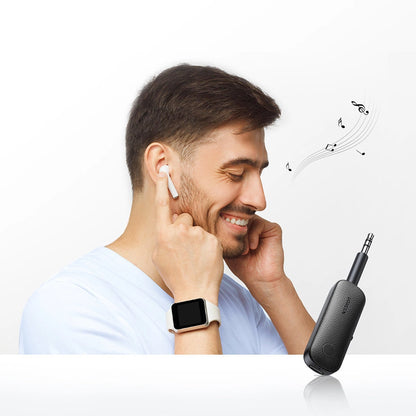 Ugreen receiver bluetooth transmitter mini jack 3.5mm black (CM403)_9